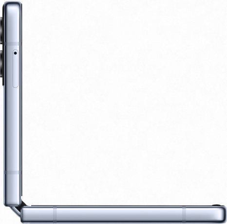 Фото товара Samsung Galaxy Z Flip4 5G 8/256Gb, Ru (Blue)