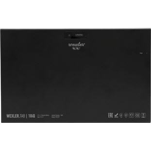 Фото товара Wexler TAB 10iQ (16Gb, 3G, 10.1, black)