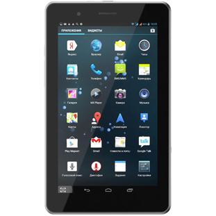 Фото товара Wexler TAB 7iD (16Gb, 3G, black)