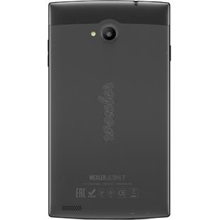 Фото товара Wexler Ultima 7 (8Gb, 3G, black)