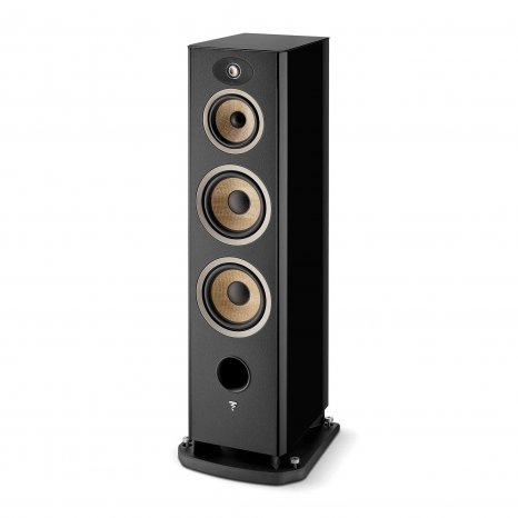 Фото товара Напольная акустика Focal ARIA EVO X N4 Black High Gloss