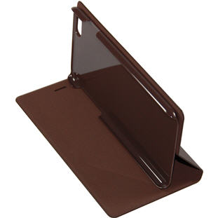 Фото товара X-Fitted Flip Pro кожаный книжка для iPhone 6 Plus (коричневый)