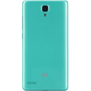 Фото товара Xiaomi для смартфона Redmi Note (голубой)