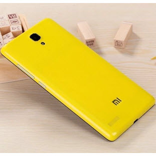 Фото товара Xiaomi для смартфона Redmi Note (желтый)