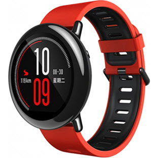 Фото товара Amazfit Pace (Global Version, red)