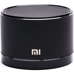 Фото товара Xiaomi Little Cannon (black)