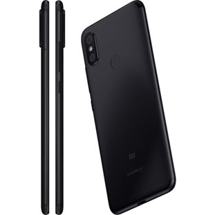 Фото товара Xiaomi Mi A2 (4/32Gb, Global Version, black)