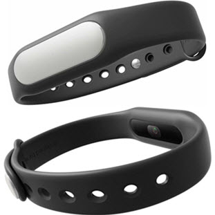 Фото товара Xiaomi Mi Band 1S Pulse (black)