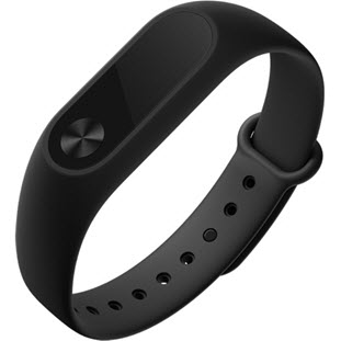 Фото товара Xiaomi Mi Band 2 (Global Version, black)