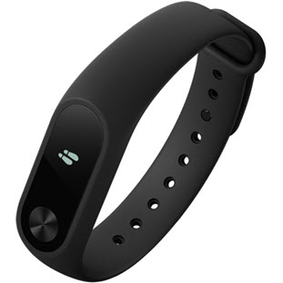 Фото товара Xiaomi Mi Band 2 (Global Version, black)