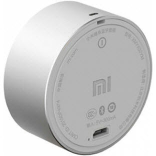 Фото товара Xiaomi Mi Bluetooth Speaker Mini (silver)