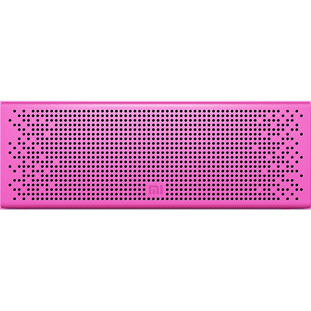 Фото товара Xiaomi Mi Bluetooth Speaker (pink)