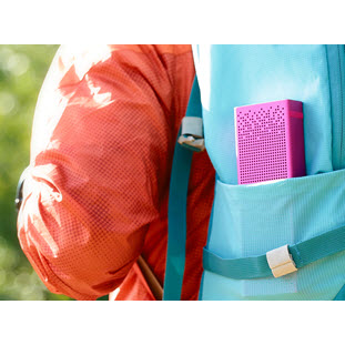 Фото товара Xiaomi Mi Bluetooth Speaker (pink)