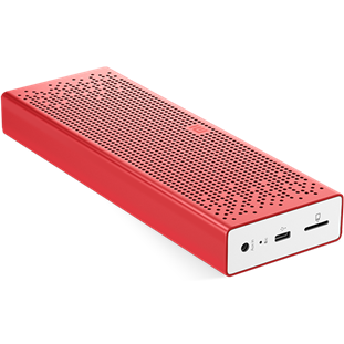 Фото товара Xiaomi Mi Bluetooth Speaker (red)