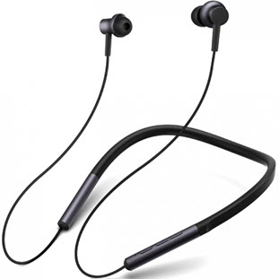 Фото товара Xiaomi Mi Collar Bluetooth Headset (black)