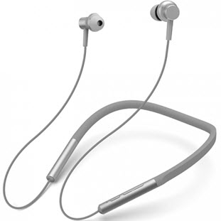 Фото товара Xiaomi Mi Collar Bluetooth Headset (grey)