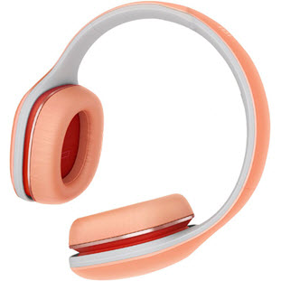 Фото товара Xiaomi Mi Headphones Light Edition (оранжевый)