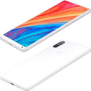 Фото товара Xiaomi Mi Mix 2S (6/64Gb, RU, white)