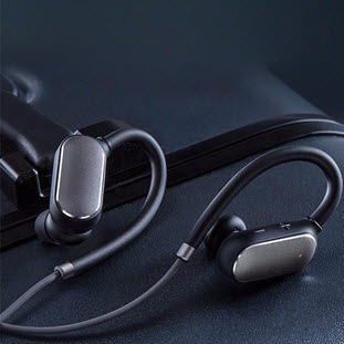 Фото товара Xiaomi Mi Sport Bluetooth Headset (black)