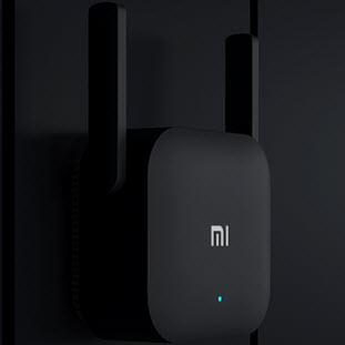 Фото товара Xiaomi Mi Wi-Fi Amplifier PRO (black)