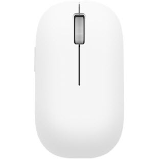Фото товара Xiaomi Mi Wireless Mouse (white USB)
