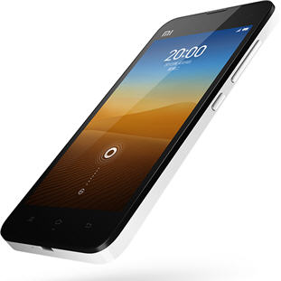 Фото товара Xiaomi Mi2a (16Gb, black white) / Ксаоми Ми2а (16Гб, черный белый)