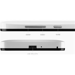 Фото товара Xiaomi Mi2s (16Gb, black white) / Ксаоми Ми2с (16Гб, черный белый)