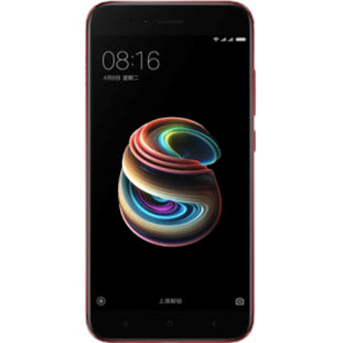 Фото товара Xiaomi Mi5X (64Gb, Special Edition Red)