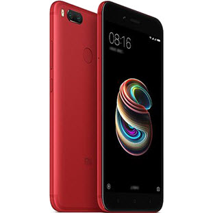 Фото товара Xiaomi Mi5X (64Gb, Special Edition Red)