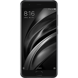 Фото товара Xiaomi Mi6 (128Gb, Ram 6Gb, black)