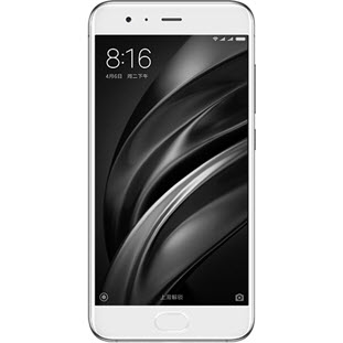 Фото товара Xiaomi Mi6 (6/64Gb, white)