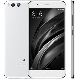 Фото товара Xiaomi Mi6 (6/64Gb, white)