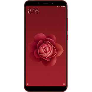 Фото товара Xiaomi Mi6X (6/64Gb, red)