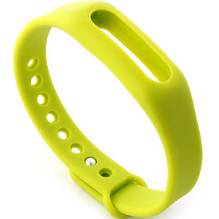 Фото товара Xiaomi Original Replacement Wrist Band для Mi Band (green)