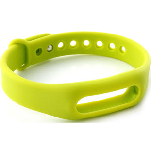 Фото товара Xiaomi Original Replacement Wrist Band для Mi Band (green)