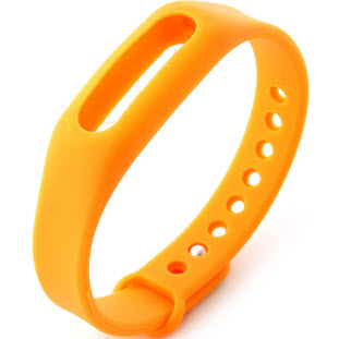 Фото товара Xiaomi Original Replacement Wrist Band для Mi Band (orange)