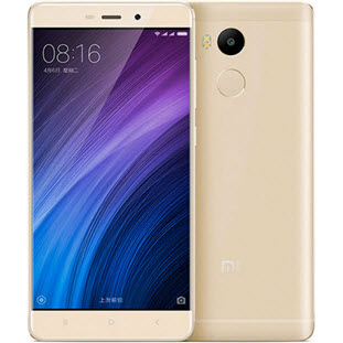 Фото товара Xiaomi Redmi 4 Pro (32Gb, gold)