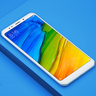 Фото товара Xiaomi Redmi 5 (2/16Gb, Global, light blue)