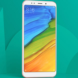 Фото товара Xiaomi Redmi 5 (2/16Gb, rose gold)