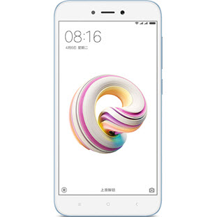 Фото товара Xiaomi Redmi 5A (16Gb, Global, blue)