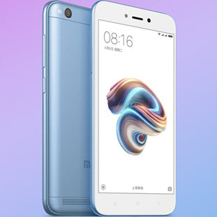 Фото товара Xiaomi Redmi 5A (16Gb, Global, blue)