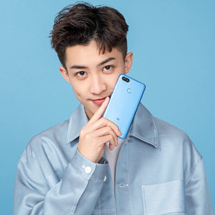 Фото товара Xiaomi Redmi 6 (3/32Gb, Global, blue)