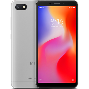 Фото товара Xiaomi Redmi 6A (2/16Gb, RU, gray)