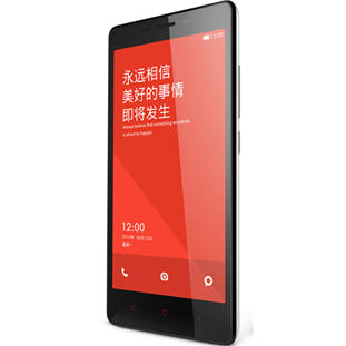 Фото товара Xiaomi Redmi Note 4G (2/8Gb, black white)