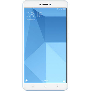 Фото товара Xiaomi Redmi Note 4X (32Gb+3Gb, light blue)