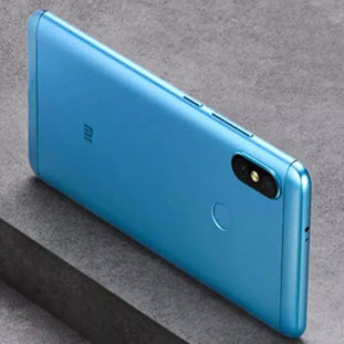 Фото товара Xiaomi Redmi Note 5 (3/32Gb, RU, blue)