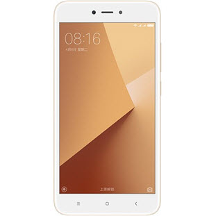 Фото товара Xiaomi Redmi Note 5A (2/16Gb, Global, gold)