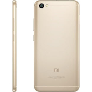 Фото товара Xiaomi Redmi Note 5A (2/16Gb, Global, gold)