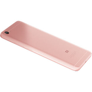 Фото товара Xiaomi Redmi Note 5A (2/16Gb, rose gold)