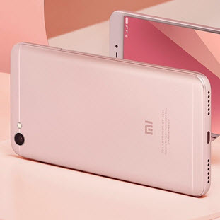 Фото товара Xiaomi Redmi Note 5A (2/16Gb, rose gold)